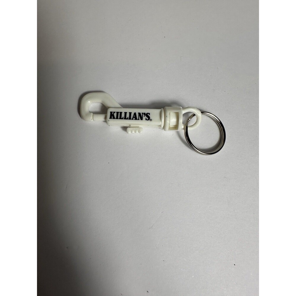 Killian's Beer Keychain clip